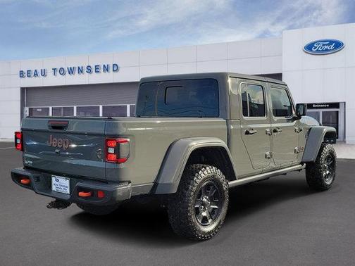 2020 Jeep Gladiator Mojave