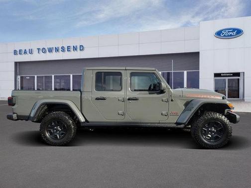 2020 Jeep Gladiator Mojave