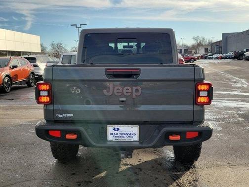 2020 Jeep Gladiator Mojave