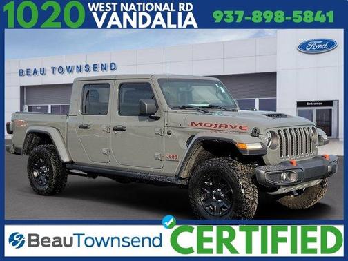 2020 Jeep Gladiator Mojave