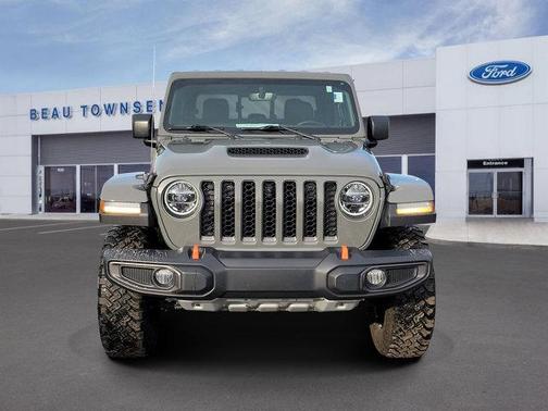 2020 Jeep Gladiator Mojave