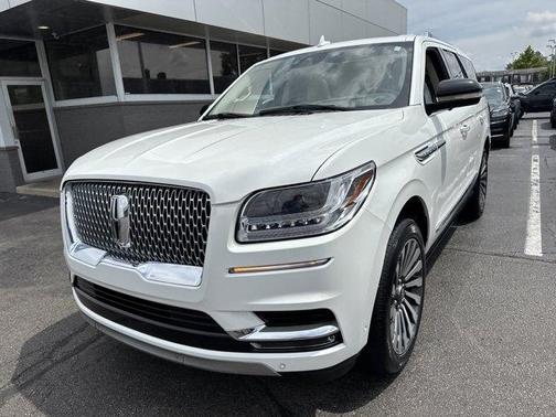 2021 Lincoln Navigator Reserve