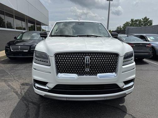 2021 Lincoln Navigator Reserve