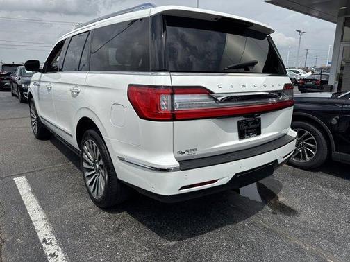 2021 Lincoln Navigator Reserve