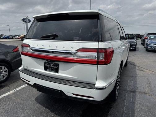 2021 Lincoln Navigator Reserve