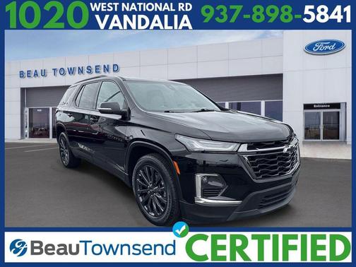 2023 Chevrolet Traverse RS