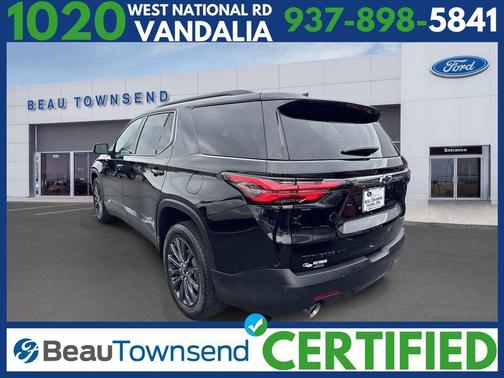 2023 Chevrolet Traverse RS