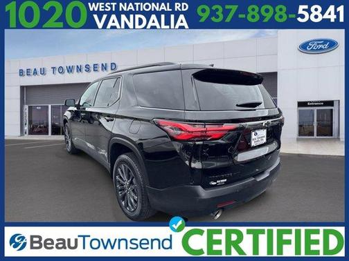 2023 Chevrolet Traverse RS