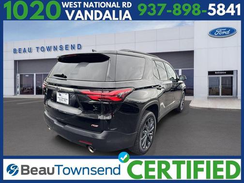 2023 Chevrolet Traverse RS
