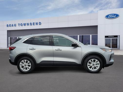 ICONIC SILVER METALLIC 2024 Ford Escape ACTIVE
