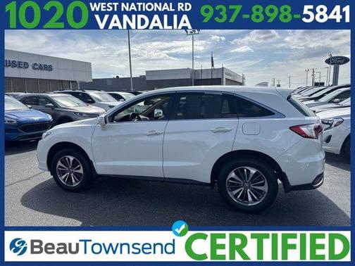 2016 Acura RDX Advance Package
