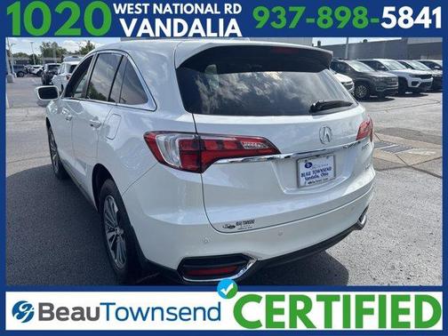 2016 Acura RDX Advance Package