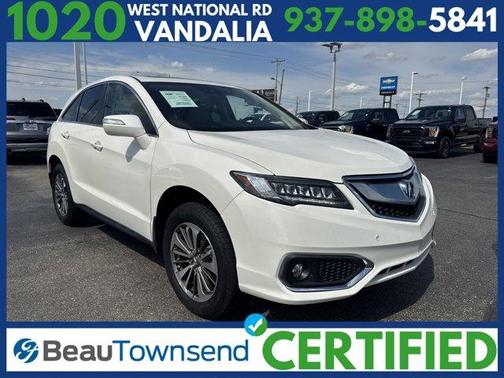 2016 Acura RDX Advance Package