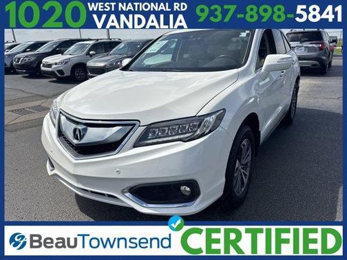 2016 Acura RDX Advance Package