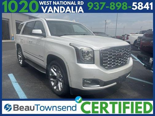 2018 GMC Yukon Denali