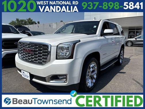 2018 GMC Yukon Denali