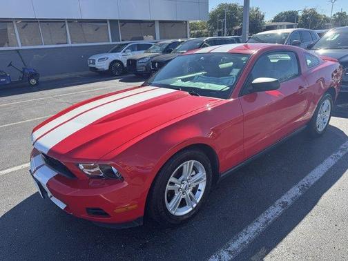 2010 Ford Mustang V6