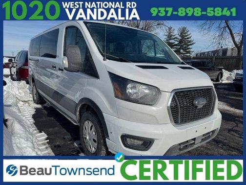 2024 Ford Transit-350 XLT