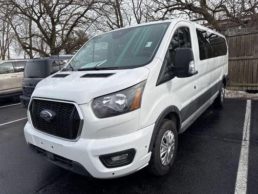 2024 Ford Transit-350 XLT