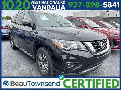 2019 Nissan Pathfinder SL