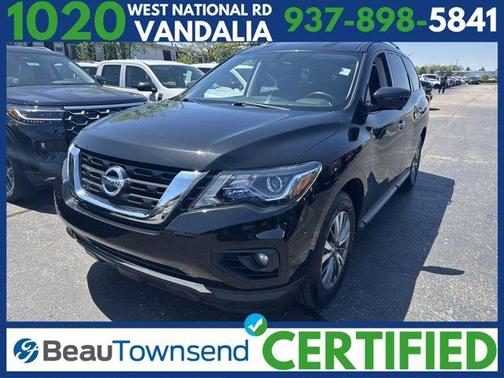 2019 Nissan Pathfinder SL