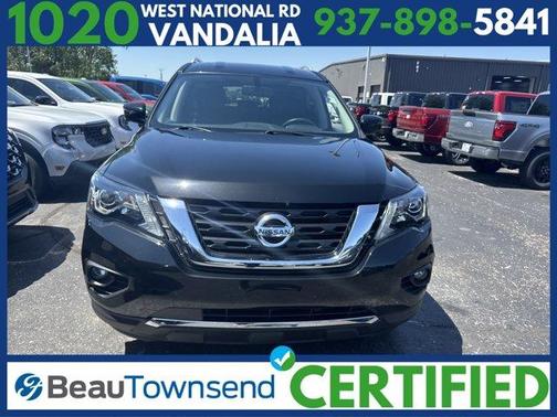 2019 Nissan Pathfinder SL