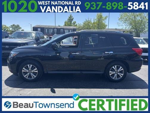 2019 Nissan Pathfinder SL