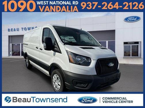 2024 Ford Transit-250 