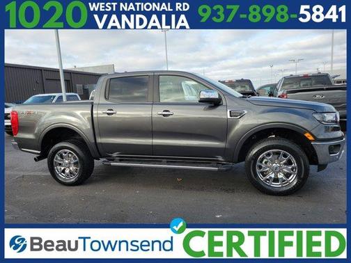 2019 Ford Ranger Lariat