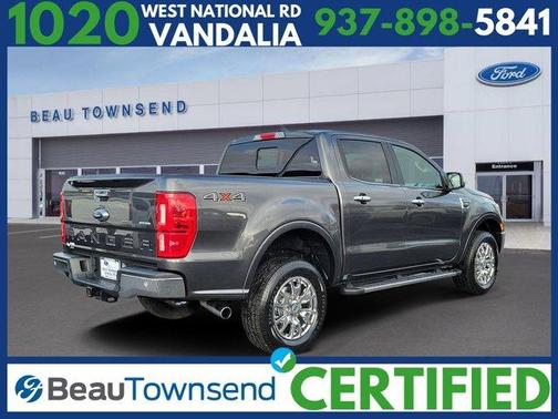 2019 Ford Ranger Lariat