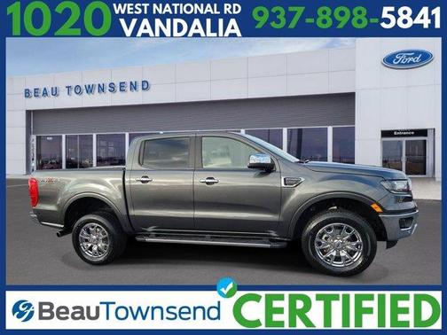 2019 Ford Ranger Lariat