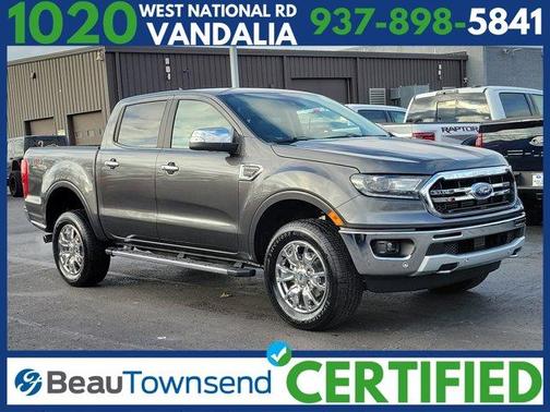 2019 Ford Ranger Lariat