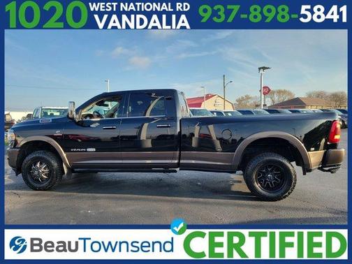 2019 RAM 3500 Longhorn