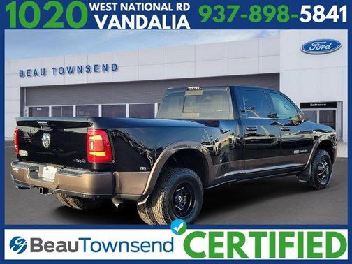 2019 RAM 3500 Longhorn