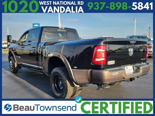 2019 RAM 3500 Longhorn