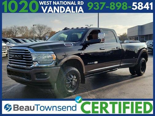 2019 RAM 3500 Longhorn