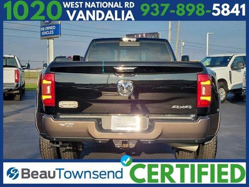 2019 RAM 3500 Longhorn