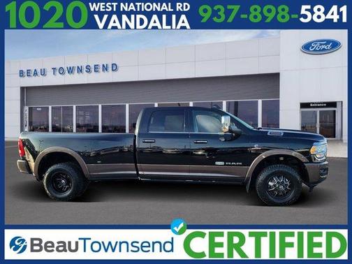 2019 RAM 3500 Longhorn