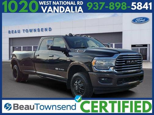 2019 RAM 3500 Longhorn