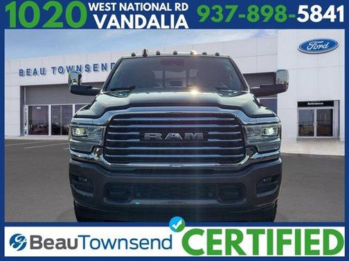 2019 RAM 3500 Longhorn