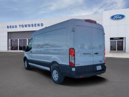2026 Ford Transit-250 148 WB Medium Roof Cargo