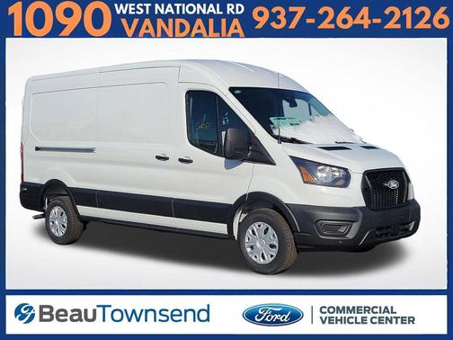 2026 Ford Transit-250 148 WB Medium Roof Cargo