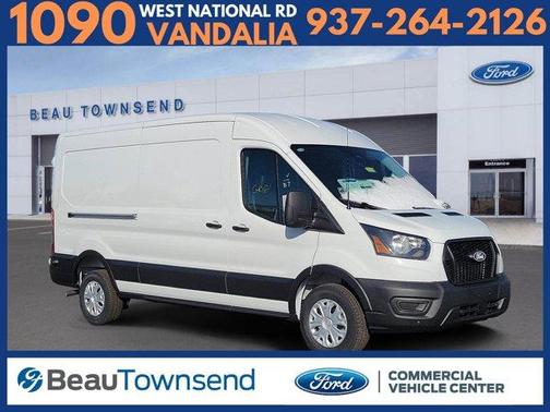 2026 Ford Transit-250 148 WB Medium Roof Cargo