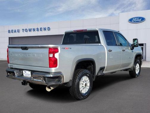 2022 Chevrolet Silverado 2500 WT