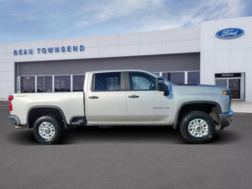 2022 Chevrolet Silverado 2500 WT