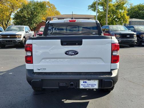 2025 Ford Maverick Lariat