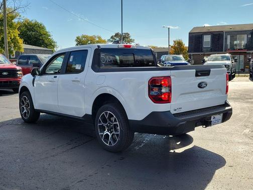 2025 Ford Maverick Lariat
