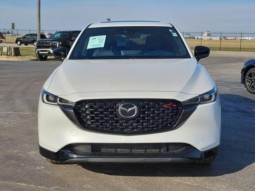 2023 Mazda CX-5 2.5T
