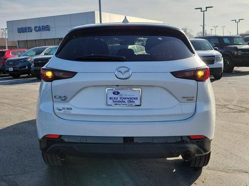 2023 Mazda CX-5 2.5T