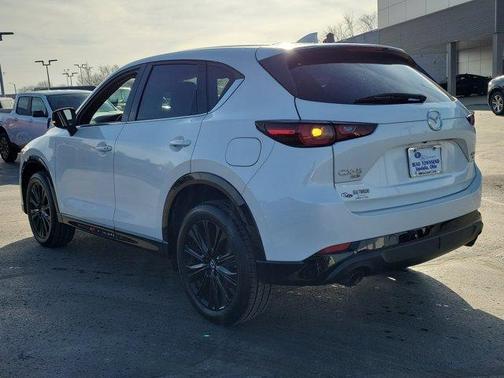 2023 Mazda CX-5 2.5T